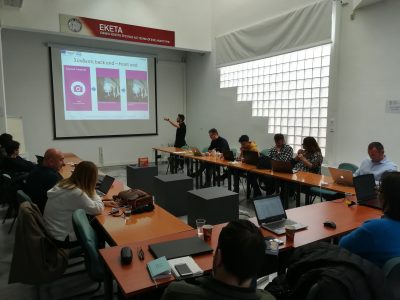 7η συνάντηση e-όραση στη Θεσσαλονίκη
