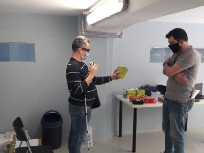 Έναρξη πιλοτικών δοκιμών e-όραση
